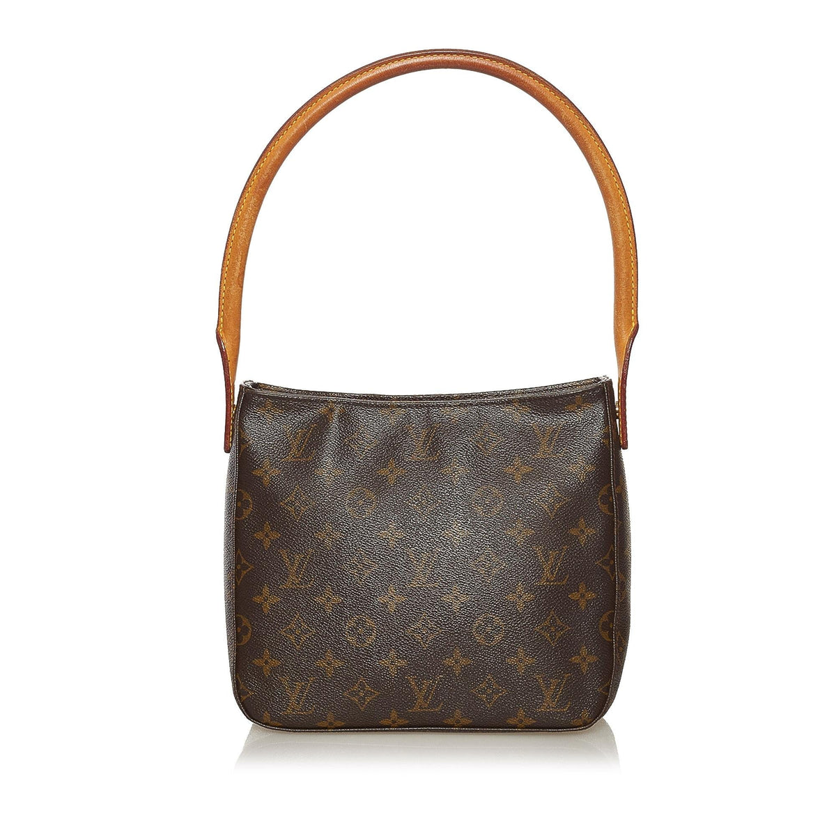 Louis Vuitton Monogram Looping MM (SHG-34402)