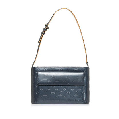 Louis Vuitton Monogram Mat Alston
