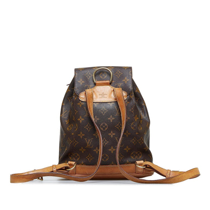 Louis Vuitton Monogram Montsouris MM