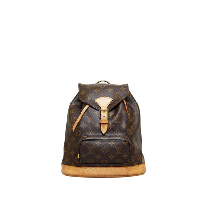 Louis Vuitton Monogram Montsouris MM