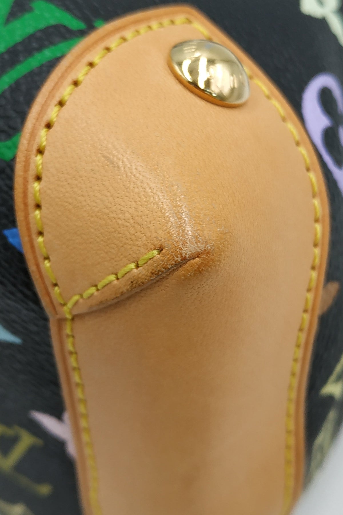 Monogram Multicolore Audra Bag Multicolor