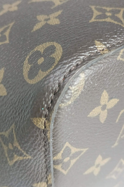 Monogram NeoNoe MM Brown Red