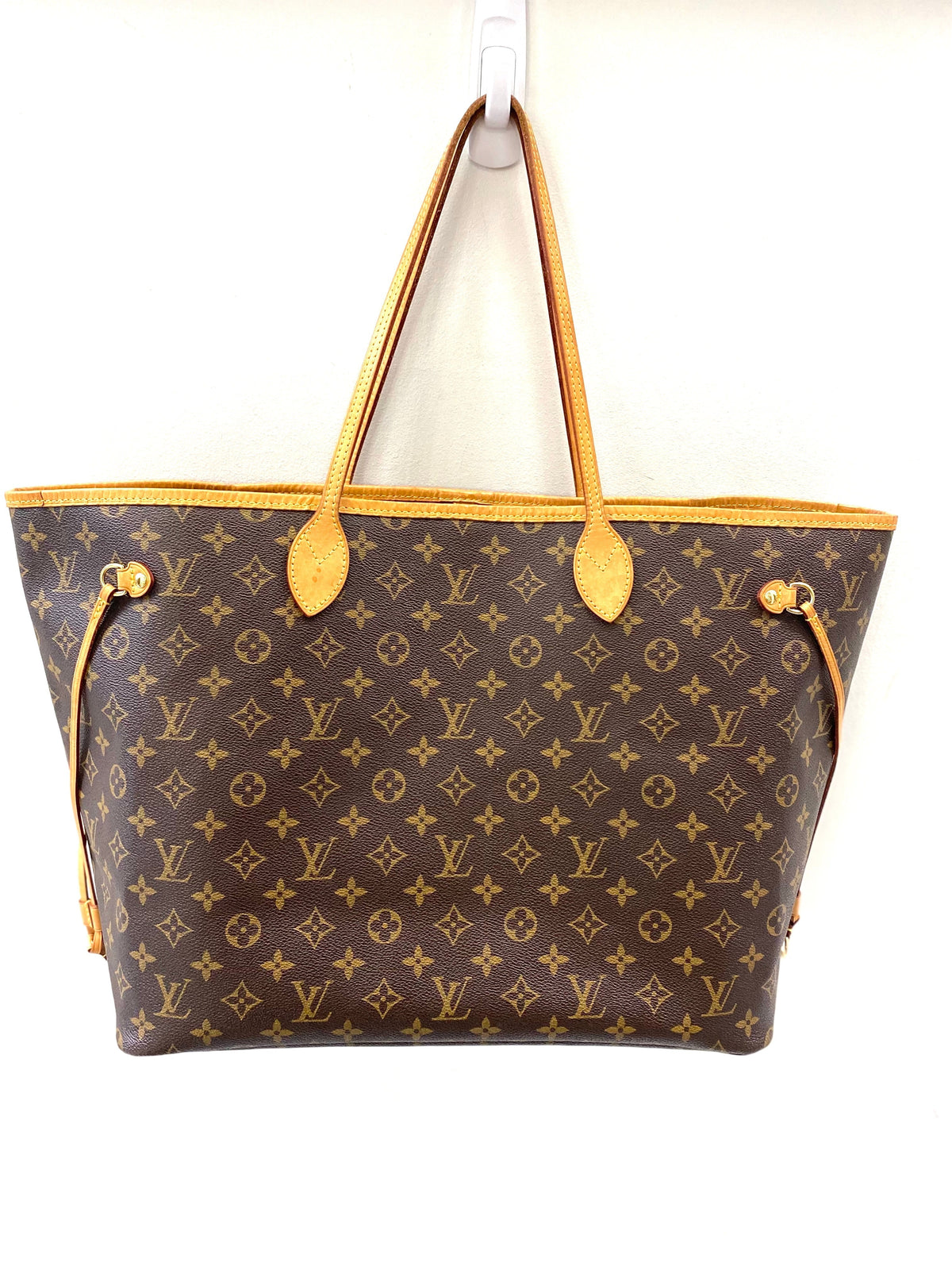 LOUIS VUITTON MONOGRAM NEVERFULL GM
