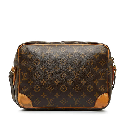 Louis Vuitton Monogram Nil Crossbody Bag (SHG-7e8FTi)