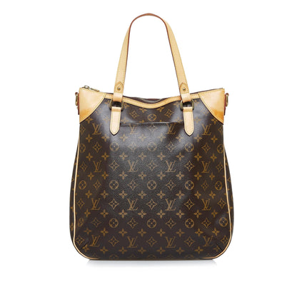 Louis Vuitton Monogram Odeon GM