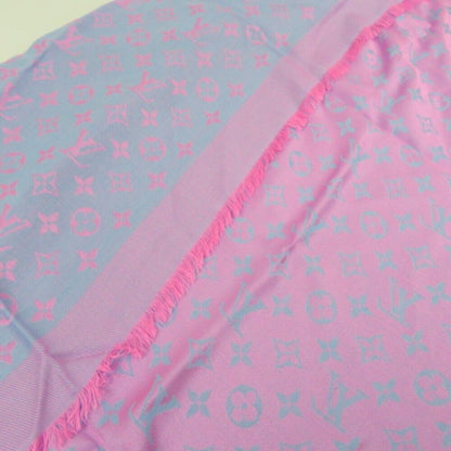 LOUIS VUITTON MONOGRAM SCARF SHAWL