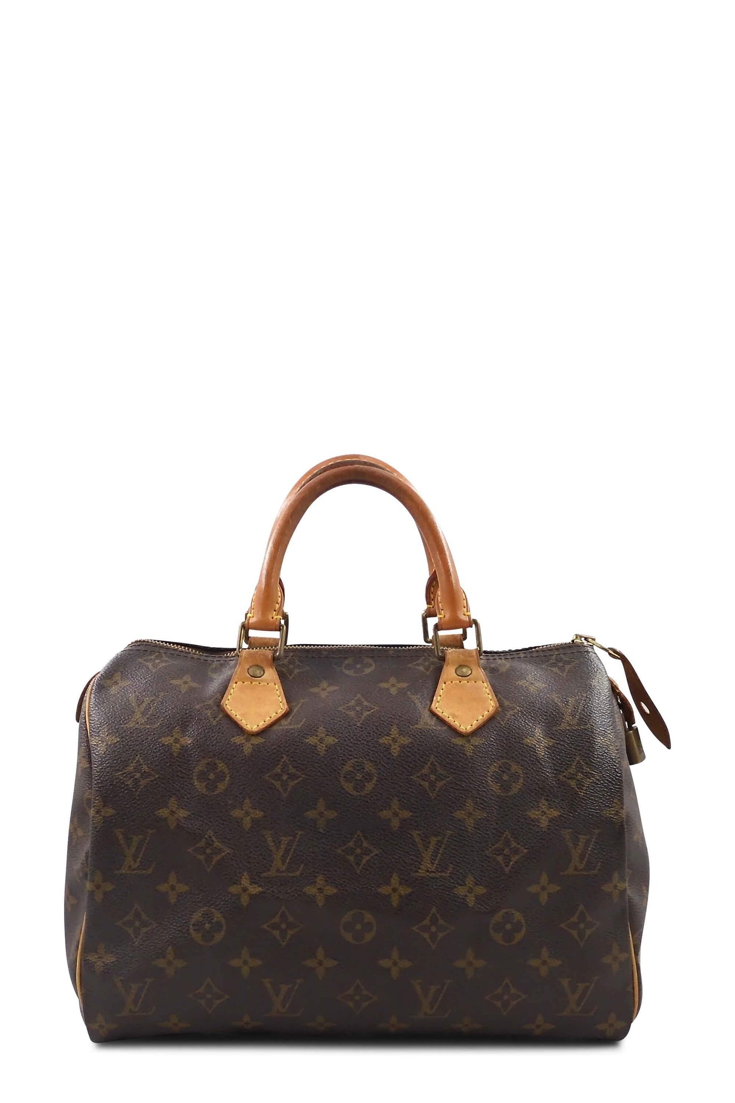 Monogram Speedy 30 Brown