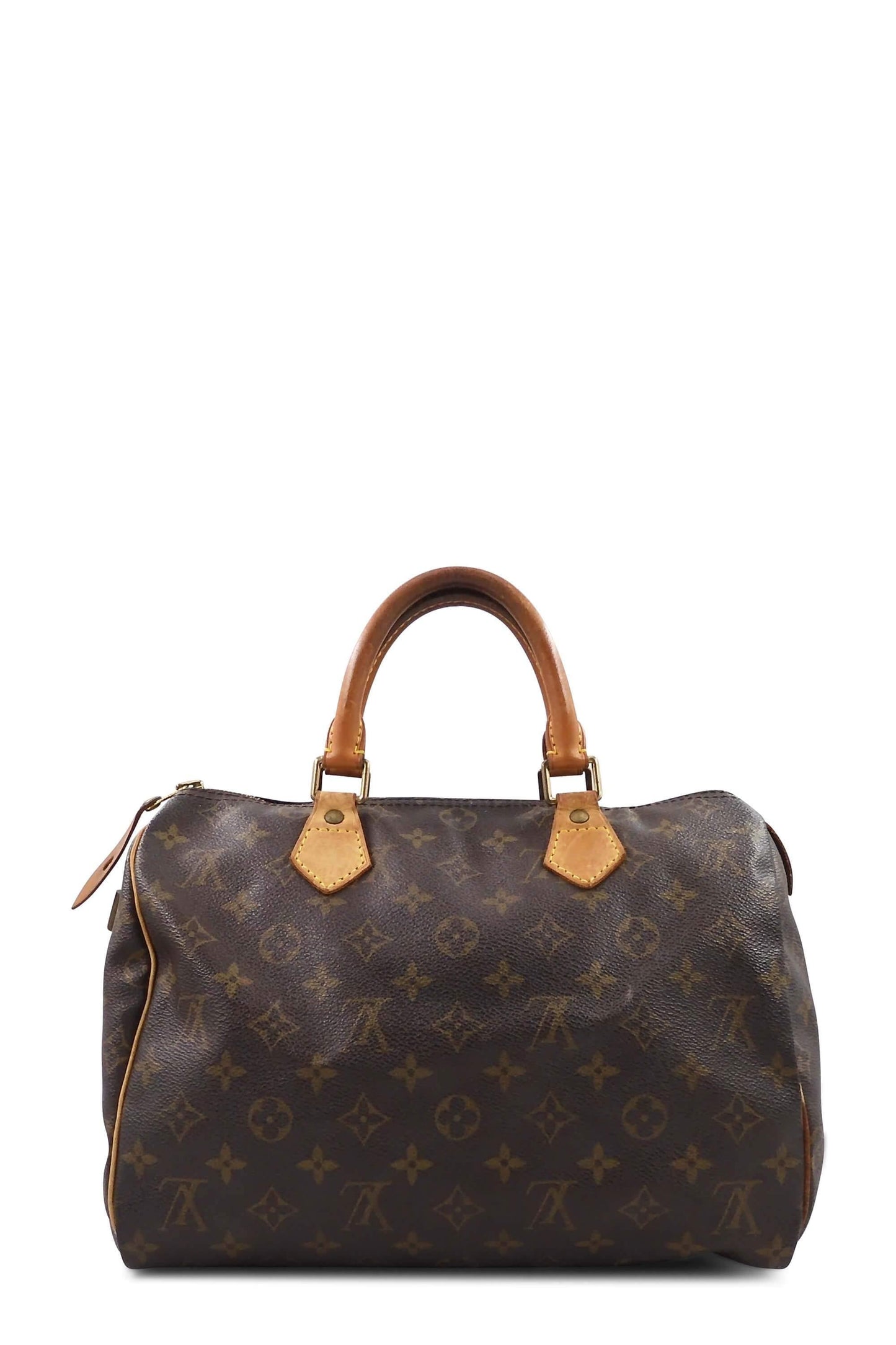 Monogram Speedy 30 Brown
