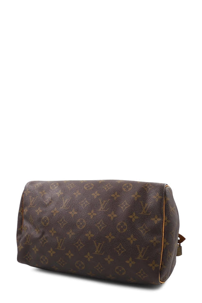 Monogram Speedy 30 Brown