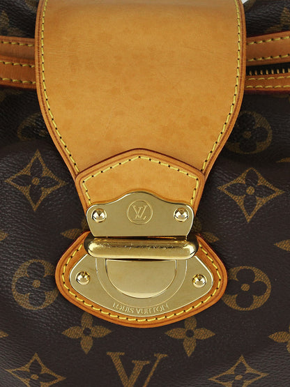 LOUIS VUITTON MONOGRAM STRESA PM BAG