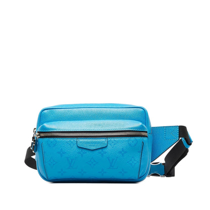 Louis Vuitton Monogram Taigarama Outdoor Bumbag (SHG-yVSxMd)