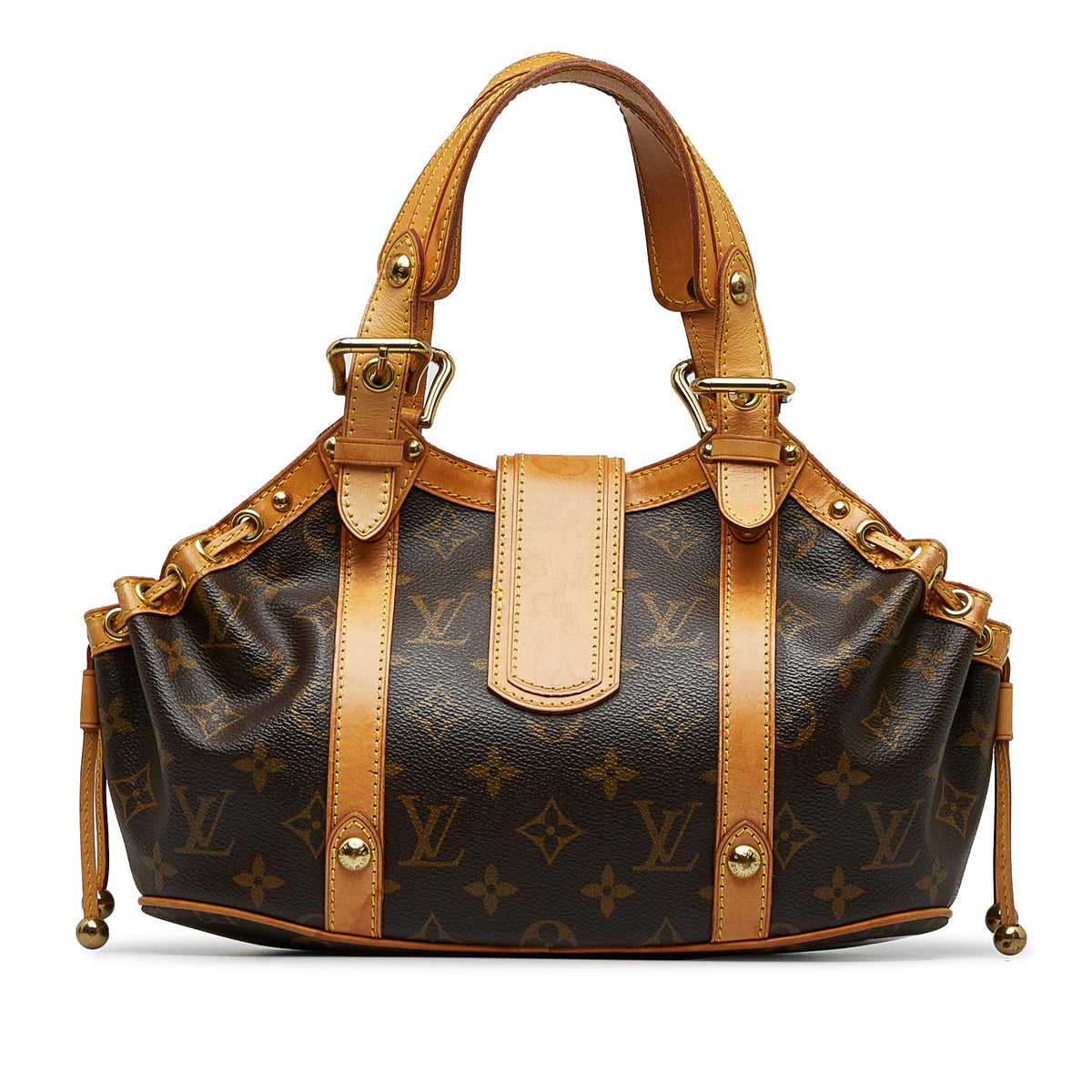 Louis Vuitton Monogram Theda GM (SHG-syVGYq)