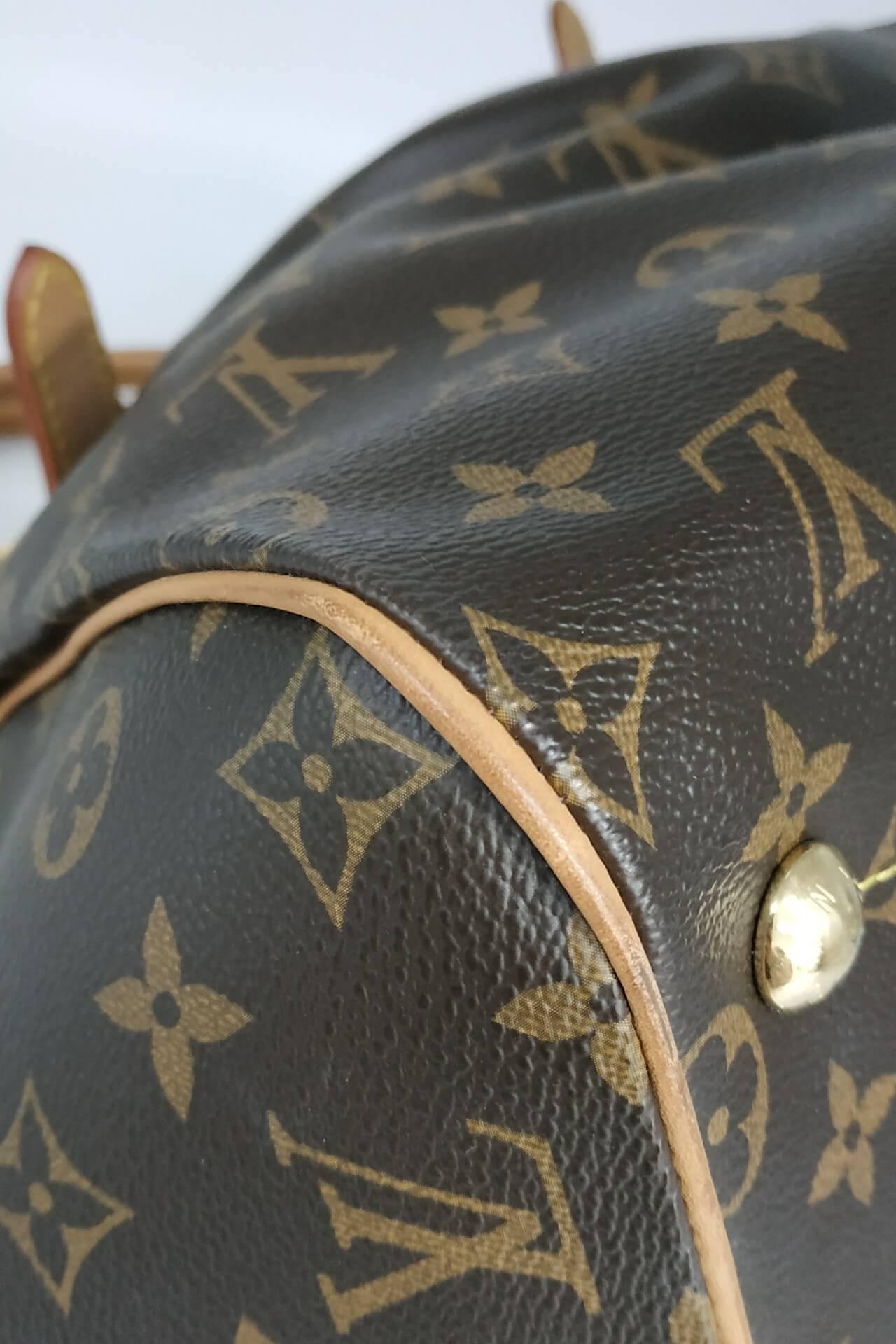 Monogram Tivoli GM Brown