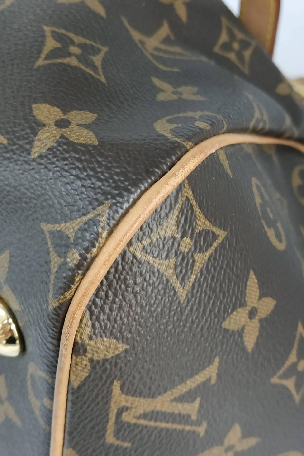 Monogram Tivoli GM Brown