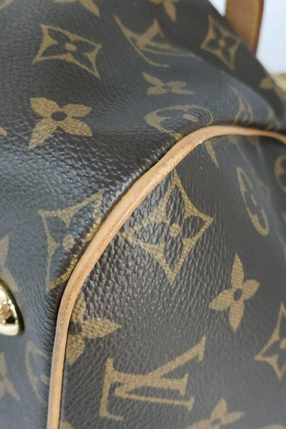 Monogram Tivoli GM Brown