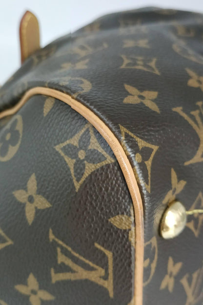 Monogram Tivoli GM Brown