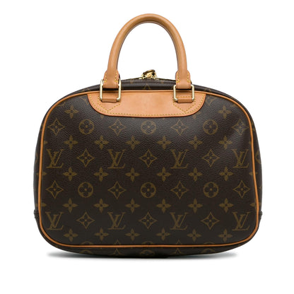 Louis Vuitton Monogram Trouville (SHG-aQBfgP)