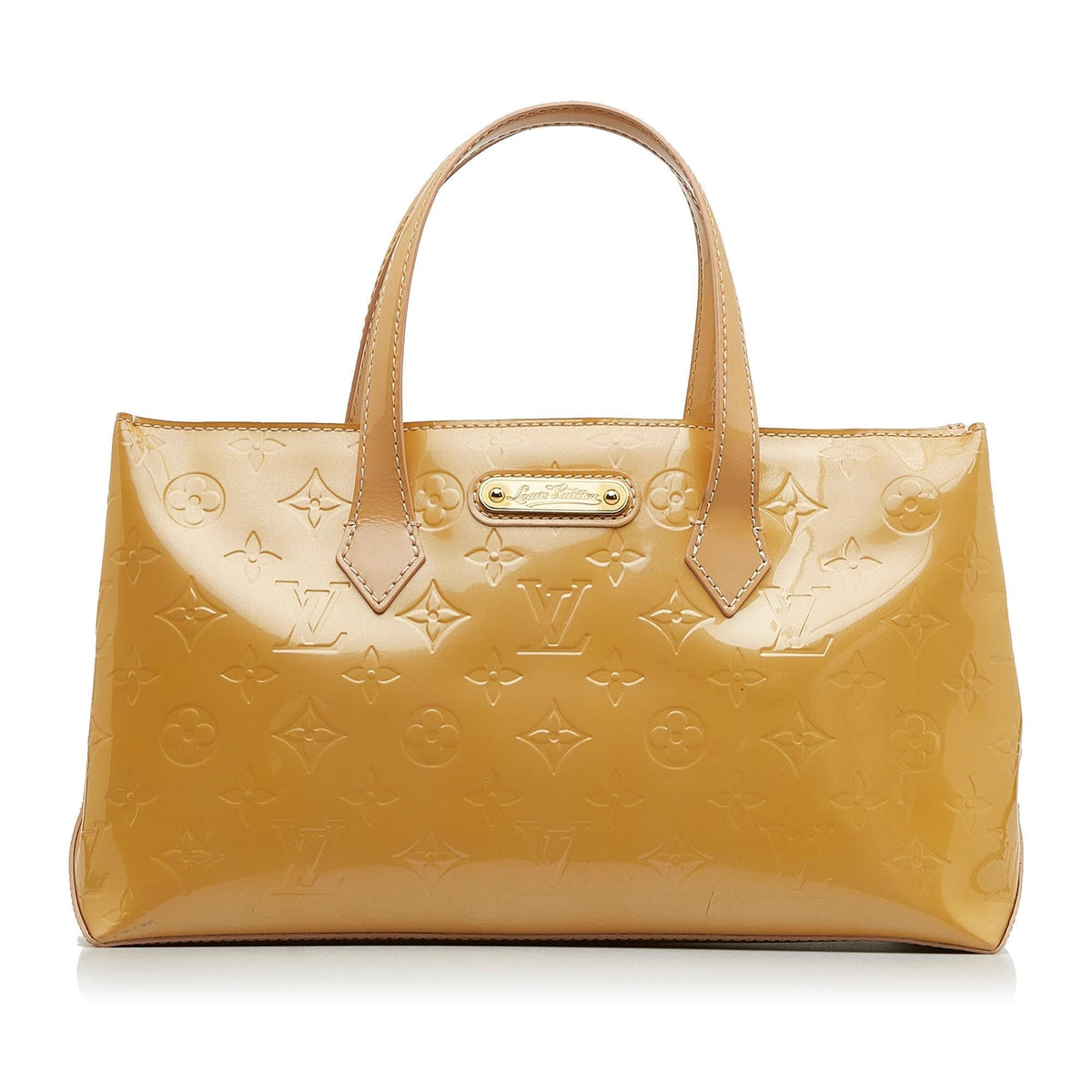 Louis Vuitton Monogram Vernis Wilshire PM (SHG-CTJjqY)