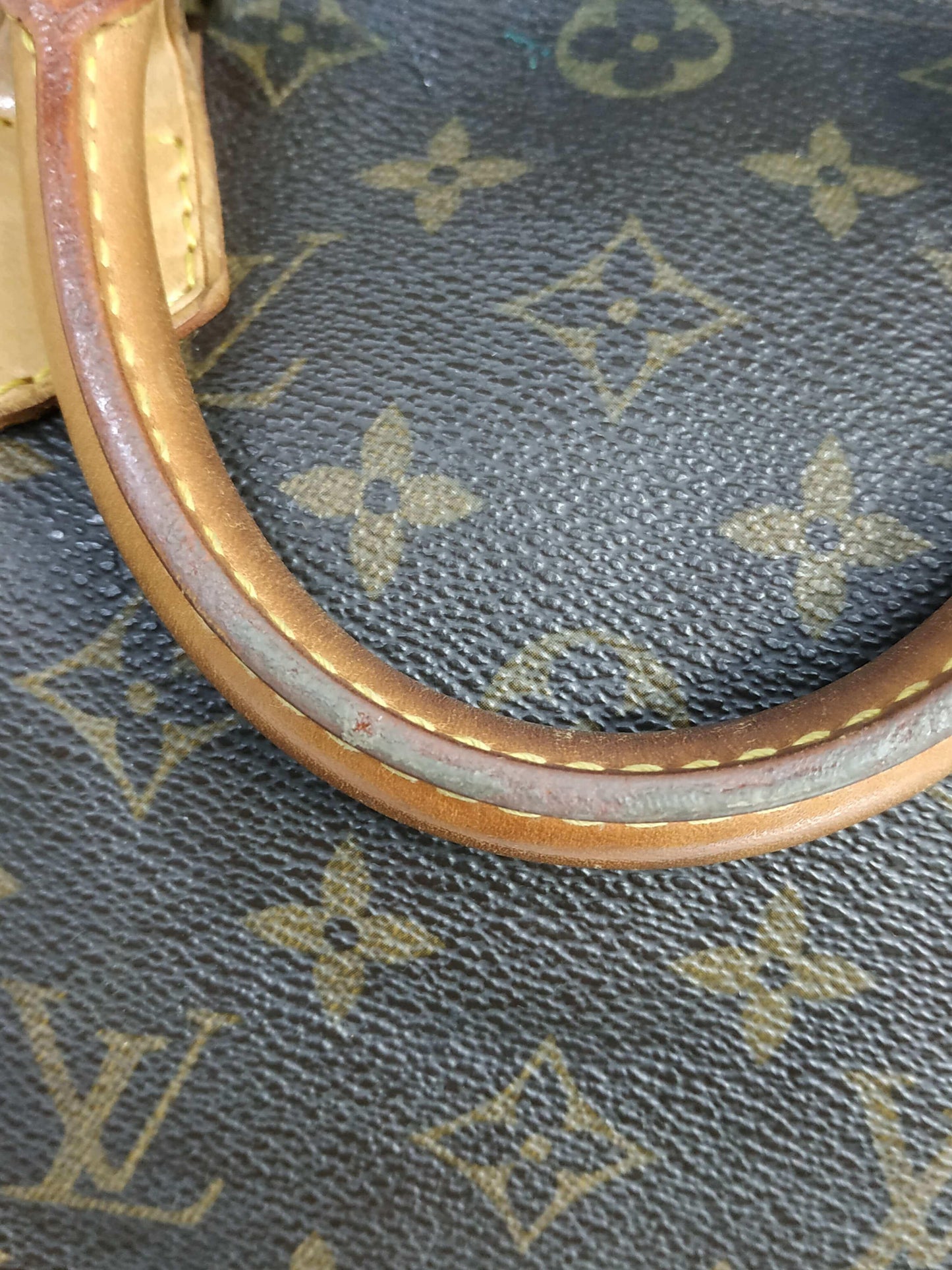 Monogram Speedy 30 Brown