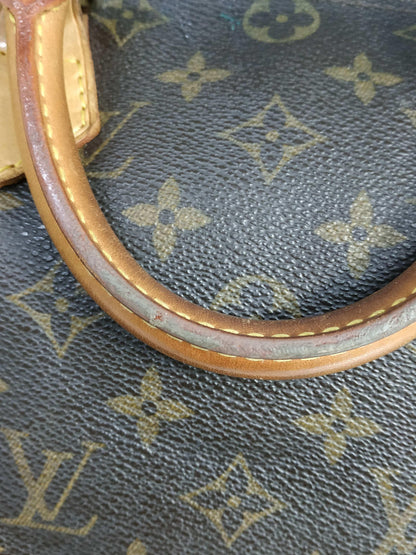 Monogram Speedy 30 Brown