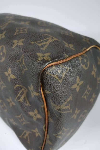 Monogram Speedy 30 Brown
