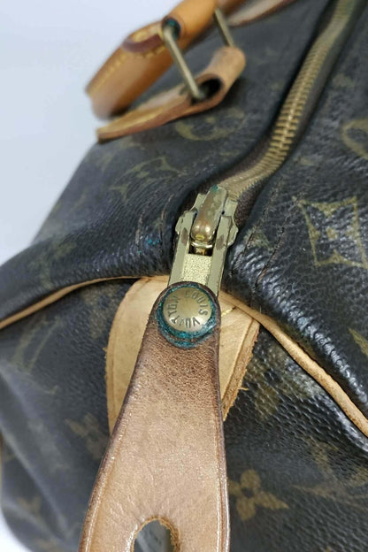 Monogram Speedy 30 Brown