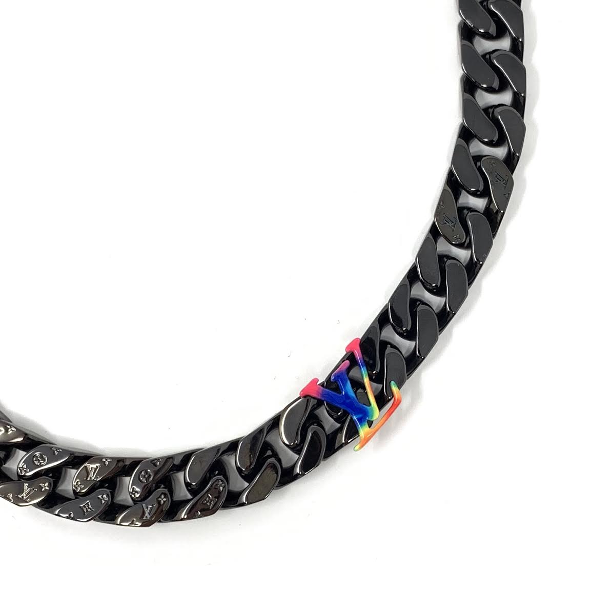 LOUIS VUITTON RAINBOW 2054 NECKLACE