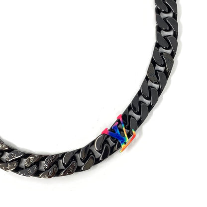 LOUIS VUITTON RAINBOW 2054 NECKLACE