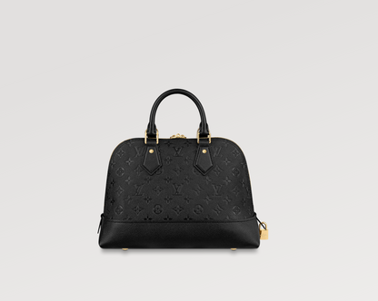 LOUIS VUITTON NEO ALMA PM MONOGRAM EMPREINTE BAG