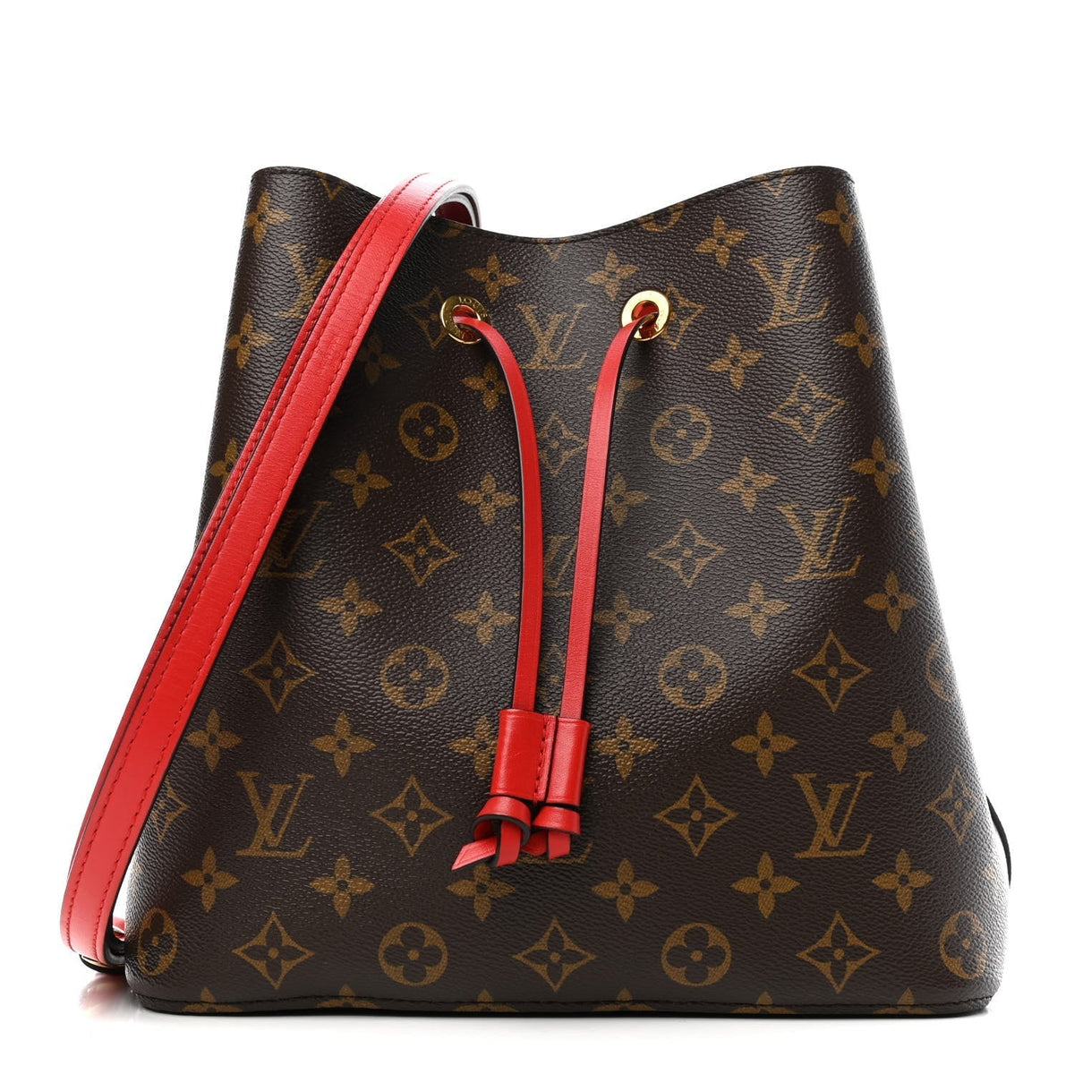 LOUIS VUITTON NÉONOÉ MM MONOGRAM BAG