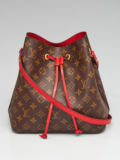 LOUIS VUITTON NÉONOÉ MM MONOGRAM BAG