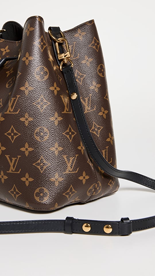 LOUIS VUITTON MONOGRAM NÉONOÉ MM BAG