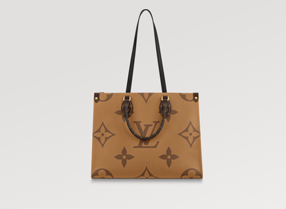 LOUIS VUITTON ONTHEGO MM MONOGRAM TOTE BAG