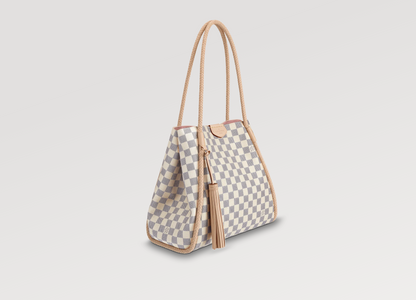 LOUIS VUITTON PROPRIANO DAMIER AZUR BAG