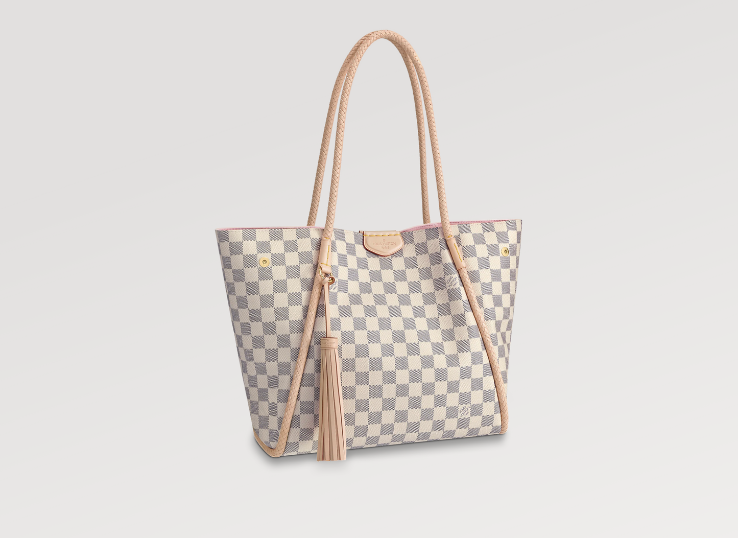 LOUIS VUITTON PROPRIANO DAMIER AZUR BAG