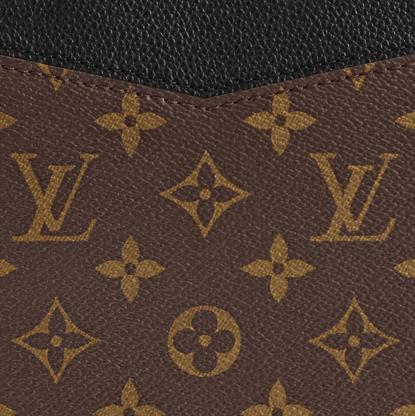 LOUIS VUITTON PALLAS MONOGRAM COSMETIC POUCH