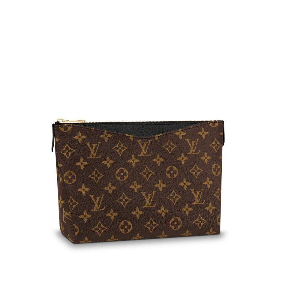 LOUIS VUITTON PALLAS MONOGRAM COSMETIC POUCH