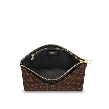 LOUIS VUITTON PALLAS MONOGRAM COSMETIC POUCH