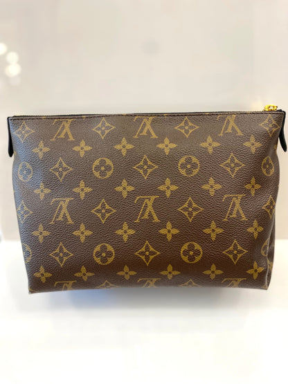 LOUIS VUITTON PALLAS MONOGRAM COSMETIC POUCH