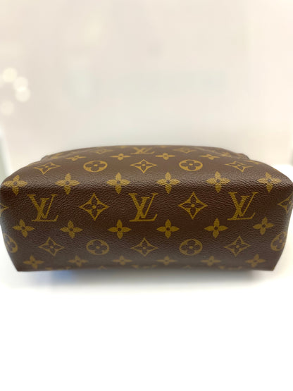 LOUIS VUITTON PALLAS MONOGRAM COSMETIC POUCH