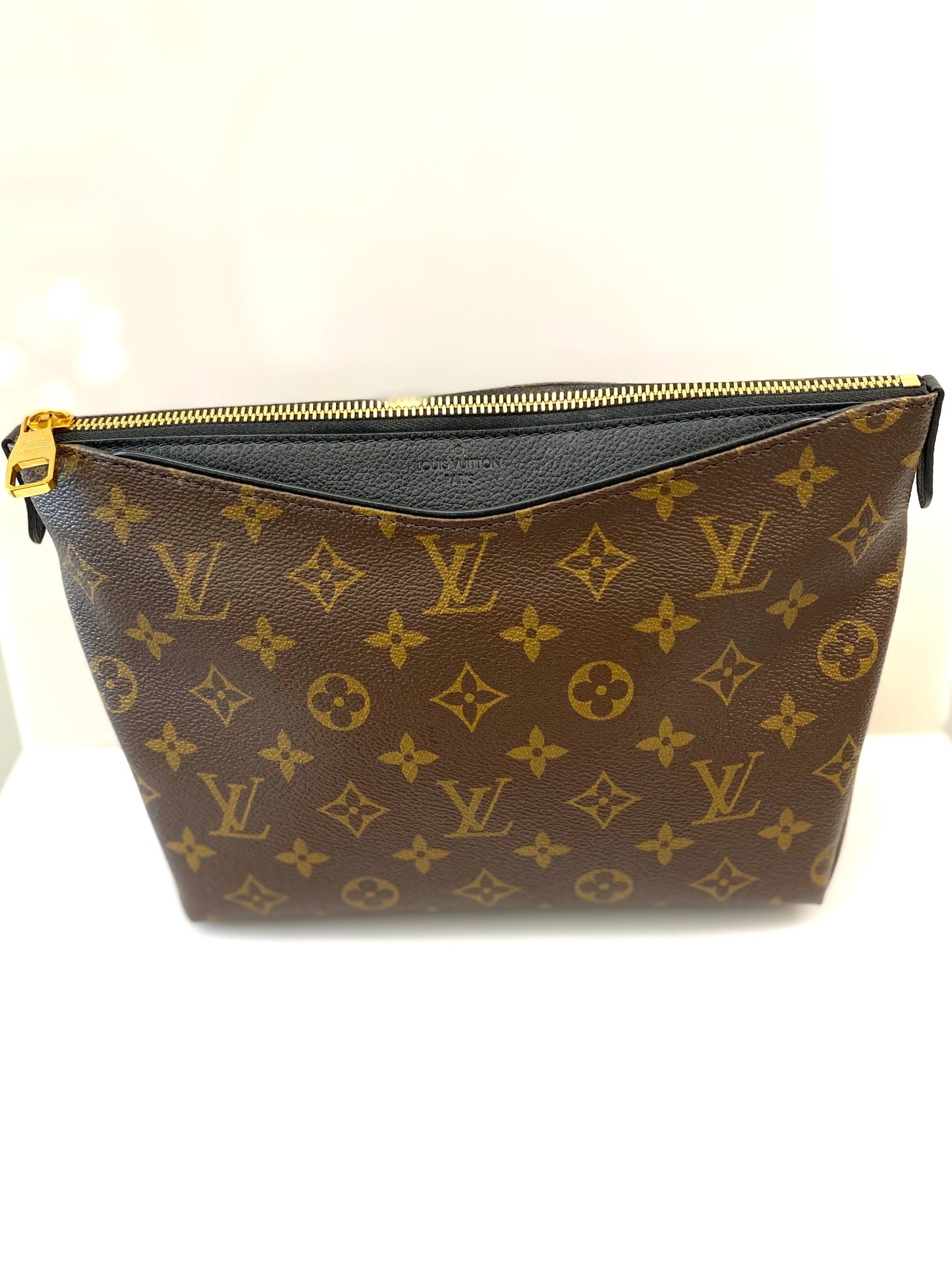 LOUIS VUITTON PALLAS MONOGRAM COSMETIC POUCH