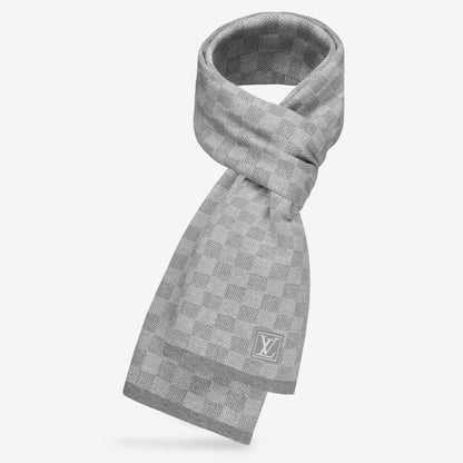 LOUIS VUITTON PETIT DAMIER SCARF