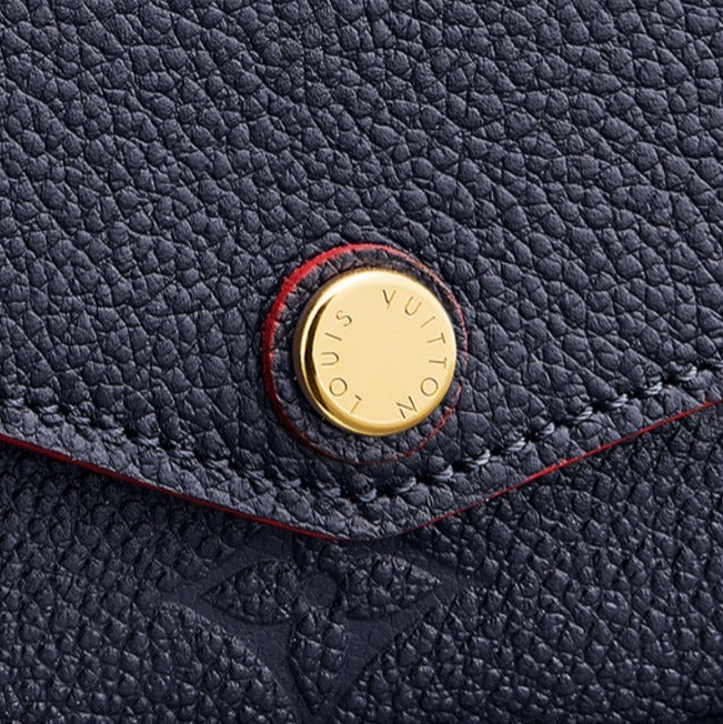 Louis Vuitton Portefeuille Monogram Sarah Wallet