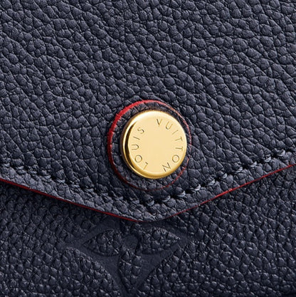 Louis Vuitton Portefeuille Monogram Sarah Wallet