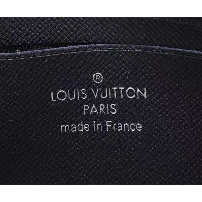 Louis Vuitton Unisex LV Alpha Wearable Wallet Monogram Eclipse Coated Canvas Textile