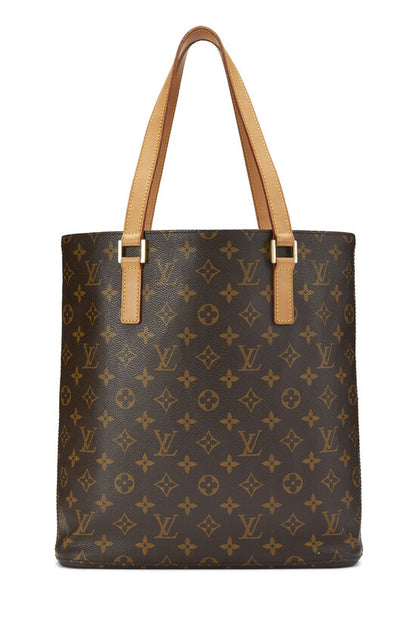 Louis Vuitton Monogram Vavin GM Tote
