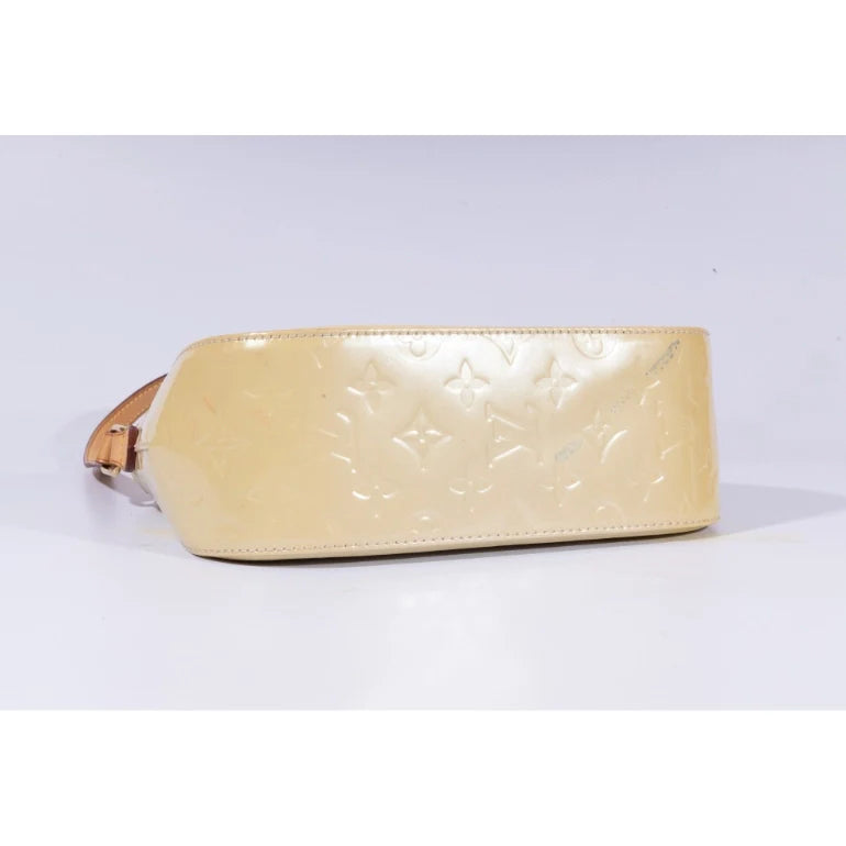 Louis Vuitton Vernis Bellflower PM Crossbody Bag