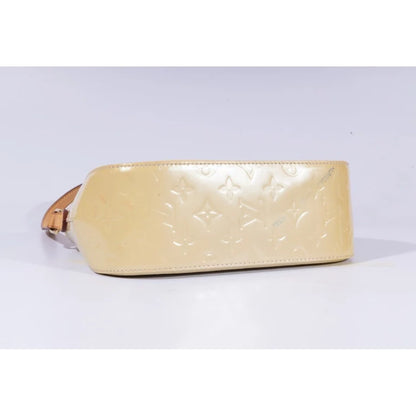 Louis Vuitton Vernis Bellflower PM Crossbody Bag