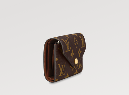 LOUIS VUITTON VICTORINE WALLET MONOGRAM