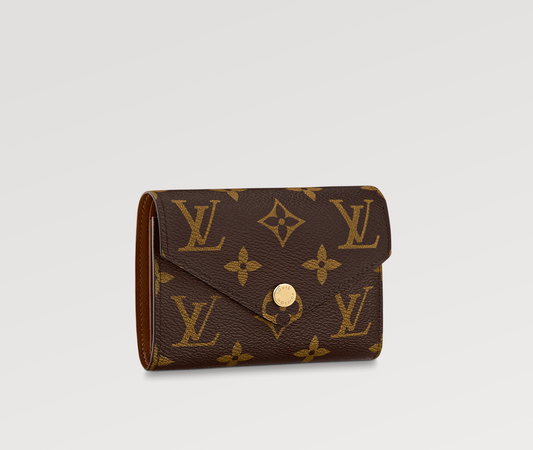 LOUIS VUITTON VICTORINE WALLET MONOGRAM